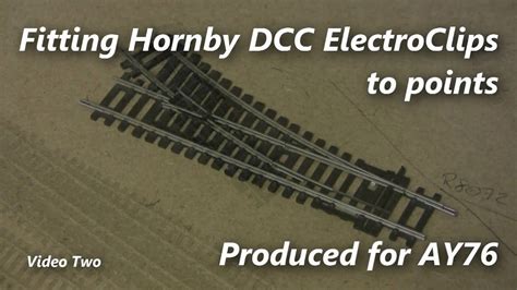 Wiring Points For Dcc