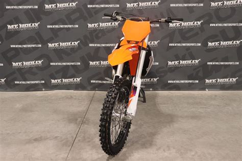 New 2024 KTM 350 SX F Vincentown NJ Specs Price Photos Orange