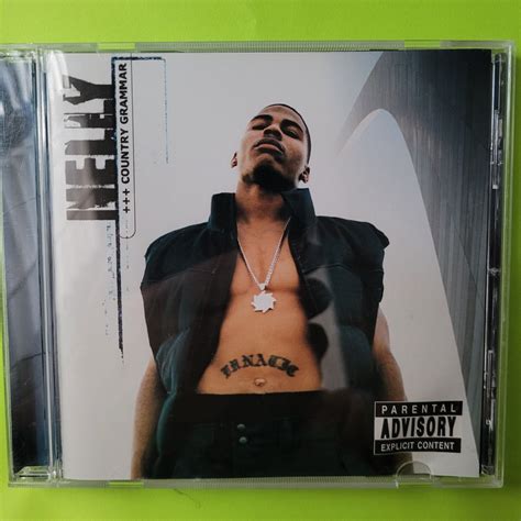 Nelly - Country Grammar CD Explicit Content Parental Advisory