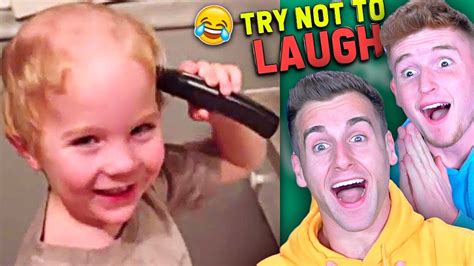 Try Not To LAUGH Challenge Ft Infinite Lists YouTube