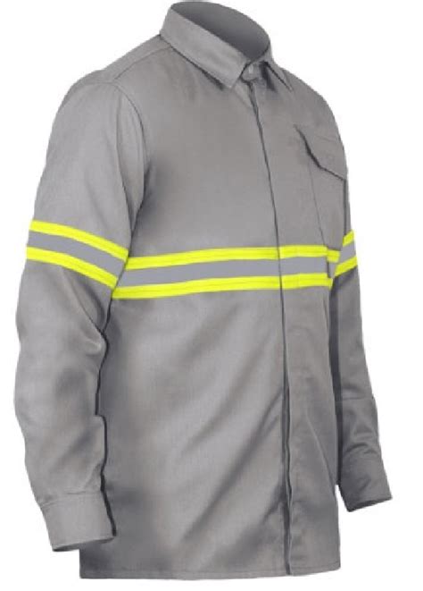 Uniforme Brim Faixa Refletiva Oliveira Uniformes