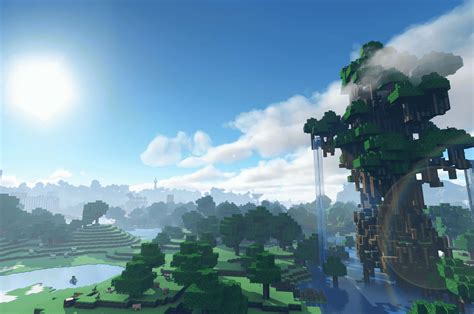 Download Minecraft Background | Wallpapers.com