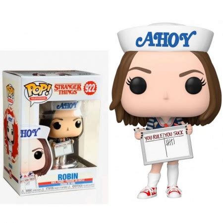 Funko Pop Robin Stranger Things