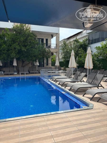 Отзыв туриста по отелю The Saint Star Hotels & Spa 4*. Май. Турция