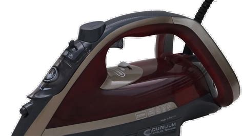 Test: Tefal FV6872E0 Smart Protect Plus | Parni likalnik | ZPS