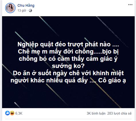 CĂNG ĐÉT Hot girl Chu Hằng cưới đời chồng tuyên bố bóc phốt Âu Hà My Ăn ở thế nào bị từ hôn