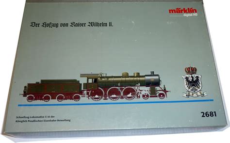 M Rklin Hofzug Kaiser Wilhelm Ii H Ws Digital Defekt Kaufen Auf