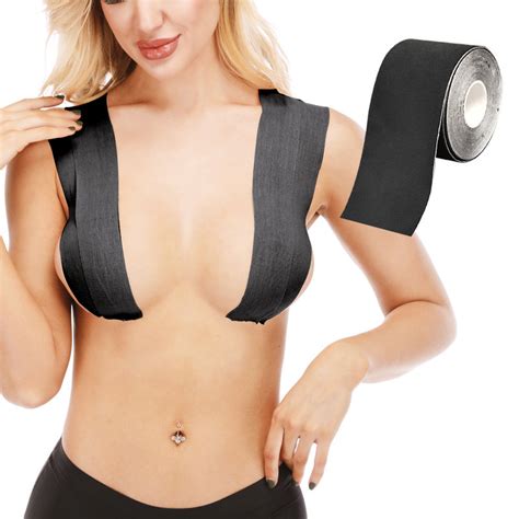 Exclusive Discounts For 1 Roll Boob Tape Bra 5CM 5M Body Invisible