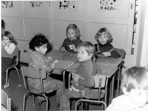 Photo De Classe Maternelle Ps 1974 1975 De 1974 Ecole Grand Trou