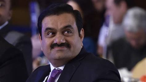 Industrialist Gautam Adani Head Of Adani Group Told Success Formula