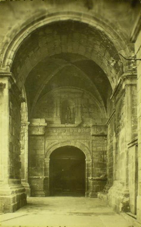 Monografías Históricas de Portugalete LA IGLESIA SANTA MARÍA DE