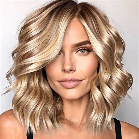 15 Dishwater Blonde Ideas To Refresh Your Look Burst Of Style
