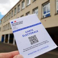 L Gislatives Comment Voter Par Procuration En Sarthe