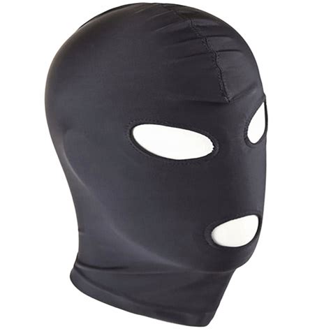 Maska BDSM Na Głowę Z Otworami Sex Kominiarka Gadżety Erotyczne Fetysz 4048201623464 Cena