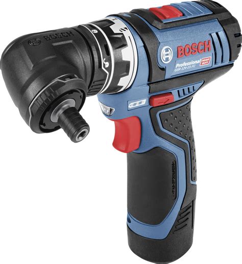 Bosch Professional Gsr V Flexiclick Trapano Avvitatore A Batteria