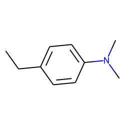 N N Dimethyl P Ethyl Aniline CAS 4150 37 2 Chemical Physical