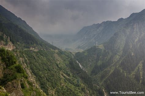 Transfagarasan Road, Romania - The beautiful mountain pass gets more ...