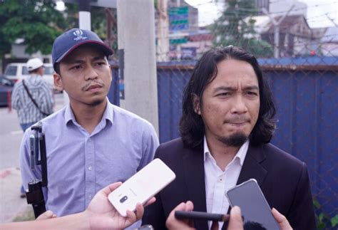 Wahab Buat Laporan Sahkan Mr H Dalang Isu Tular Video Perbualan