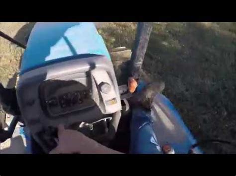 Aratura Con New Holland Tk E Volentieri Bivomere Da Youtube