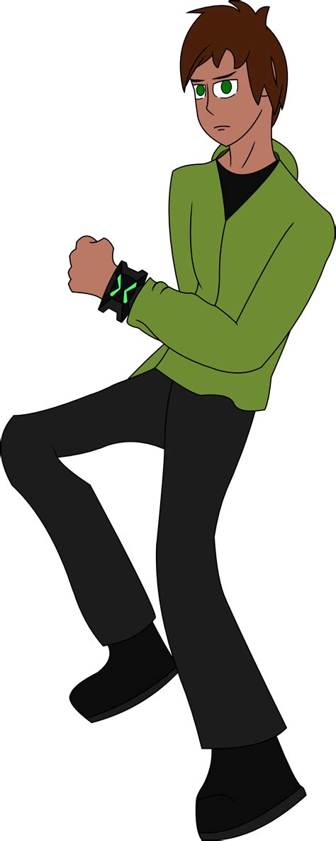 Kenny Tennyson Earth 775775 Ben 10 Fan Fiction Wiki Fandom