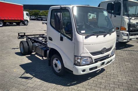 2019 Toyota Dyna Chassis Cab Truck Trucks For Sale In Western Cape On