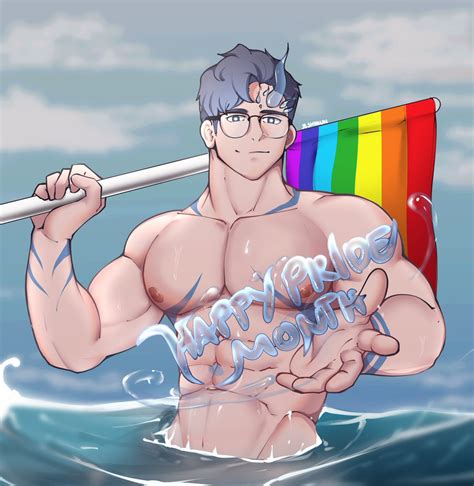 Cresxart COMMISSIONS CLOSED On Twitter RT Jeshiikun Happy Pride