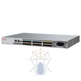 Коммутатор G610 32Gb FC Enterprise Bundle 24 активных порта комплект ...