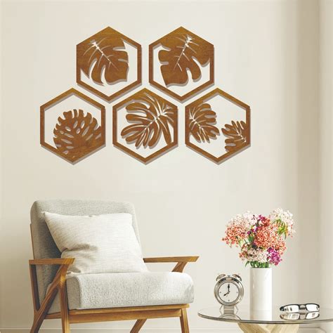 Jual Hiasan Dinding Kayu Aesthetic Pajangan Ruang Tamu Laser Cut