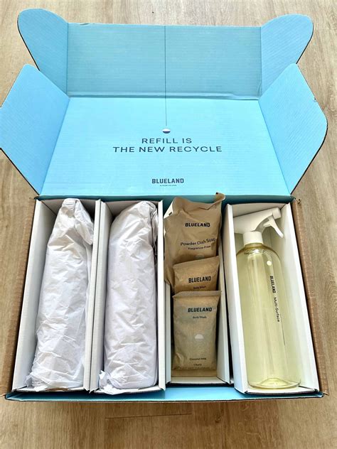 My Full Blueland Cleaning Products Review - The Filtery