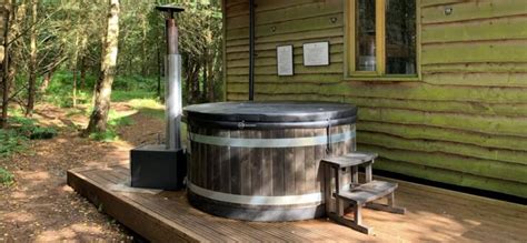Top Log Cabins With Hot Tub In North Yorkshire UK Updated Trip
