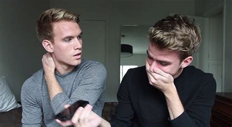 WATCH Twins Come Out To Their Dad In Emotional YouTube Video Towleroad Gay News