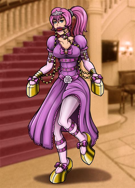 Kinky Princess Commission By Remaker Hentai Foundry