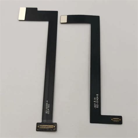 C Ble Flexible De Connecteur D Cran Lcd Pour Ipad Pro Carte M Re D