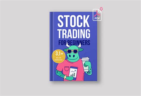 PDF - Stock Market Trading eBook for Beginners (FREE)