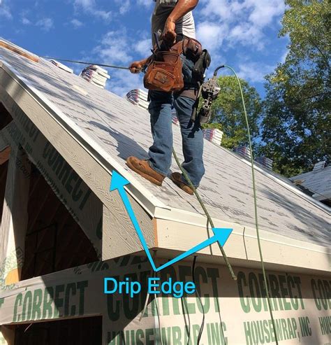 Do I Need Drip Edge? Roofing Systems in Canton and North Ga