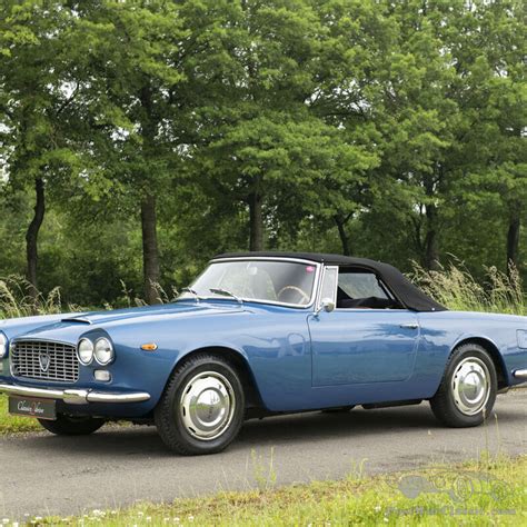 Car Lancia Flaminia For Sale Postwarclassic