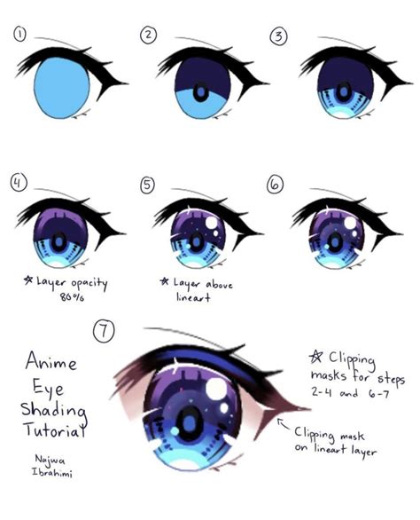 Best Eyes Drawing To Learn How To Draw Eyes Atinydreamer