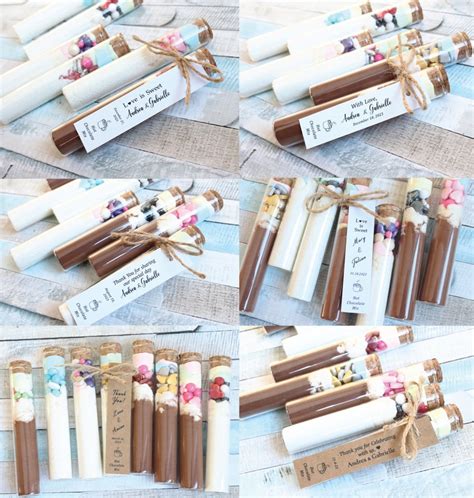 Wedding Hot Chocolate Favors for Guests Personalized Favors - Etsy