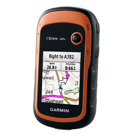 Garmin Etrex X Discontinued Handheld Gps System With Western