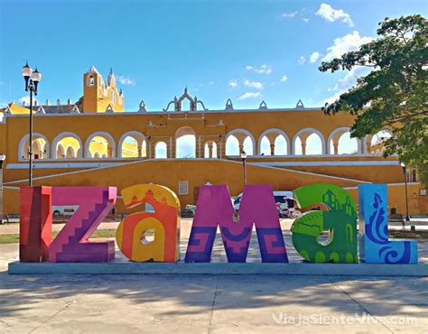 Qué ver en Izamal México la ciudad dorada de Yucatán