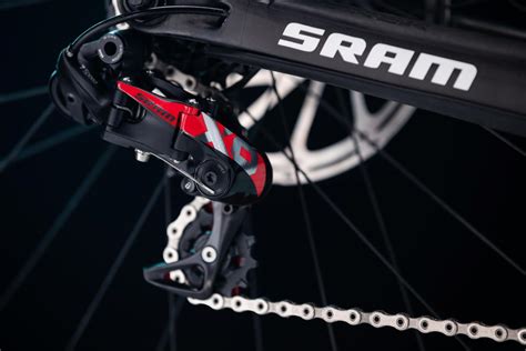 SRAM Updates X01 GX DH Groupsets