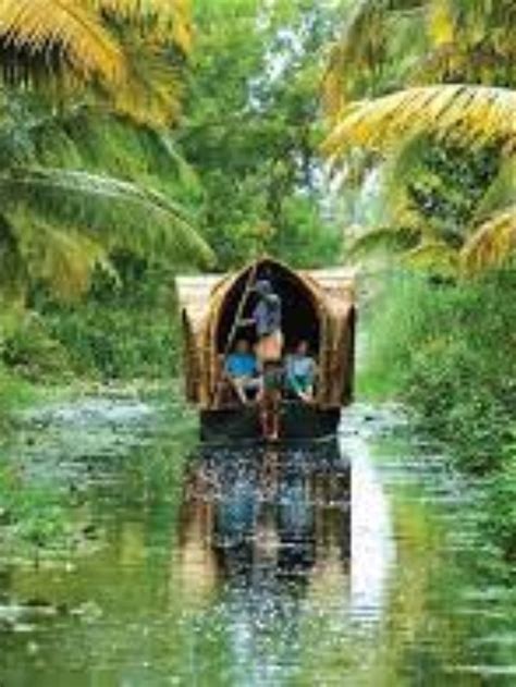 Top tourist places in Alleppey Kerala India part – 1 - Edunovations