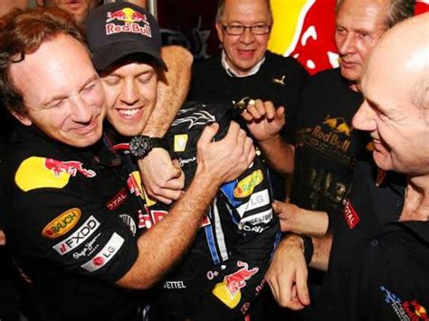 Adrian Newey Reveals The Shocking Difference Between Sebastian Vettel