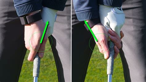 Strong Vs Weak Golf Grip - The Common Issues and Top Tips | Golf Monthly