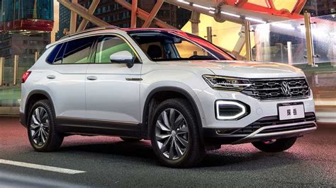 Volkswagen Tiguan Allspace To Be Changed By Seven-Seat Tayron: Report - offroadingblog.com