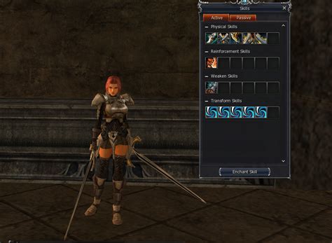 Human Warrior Lineage 2 Knight Wiki Fandom