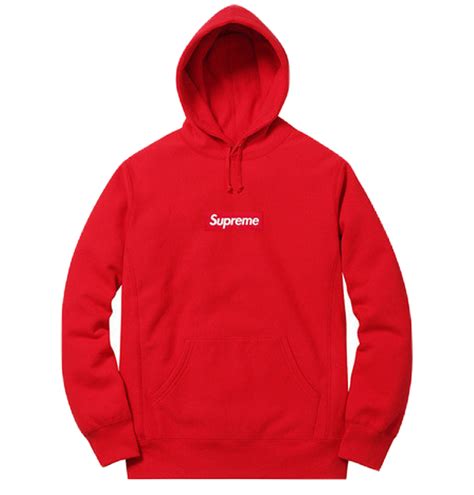 Supreme Box Logo Hoodie – grails sf