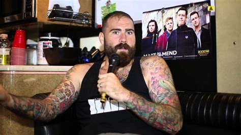 Dan Oconnor Of Four Year Strong Talks Gear Youtube