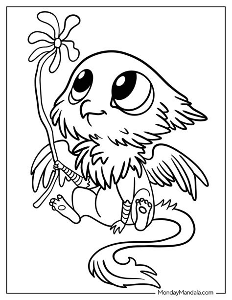 20 Griffin Coloring Pages Free Pdf Printables