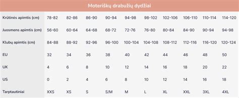 Dyd I Lentel Moterims Moteri K R B Dyd Iai Centimetras